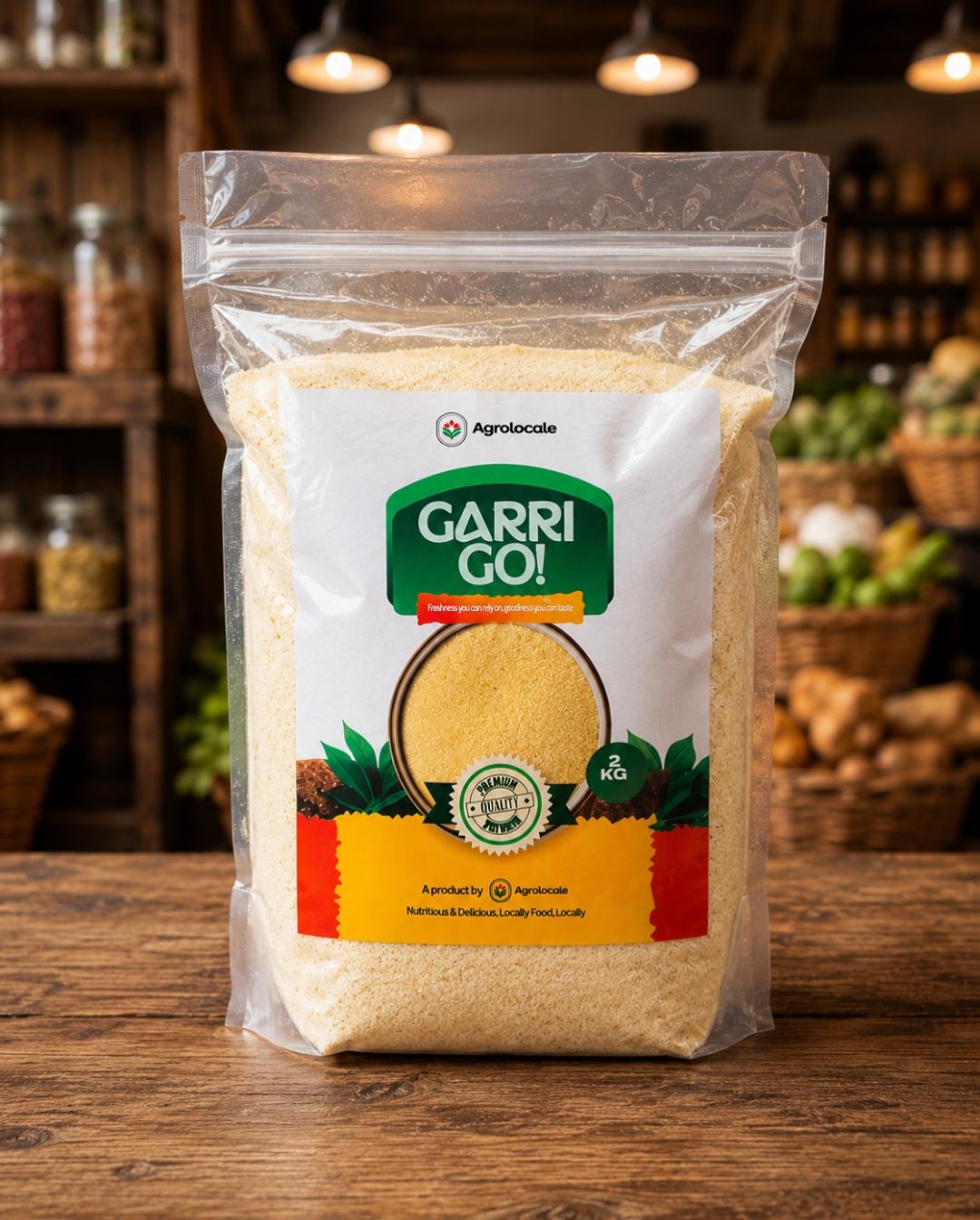 Garri