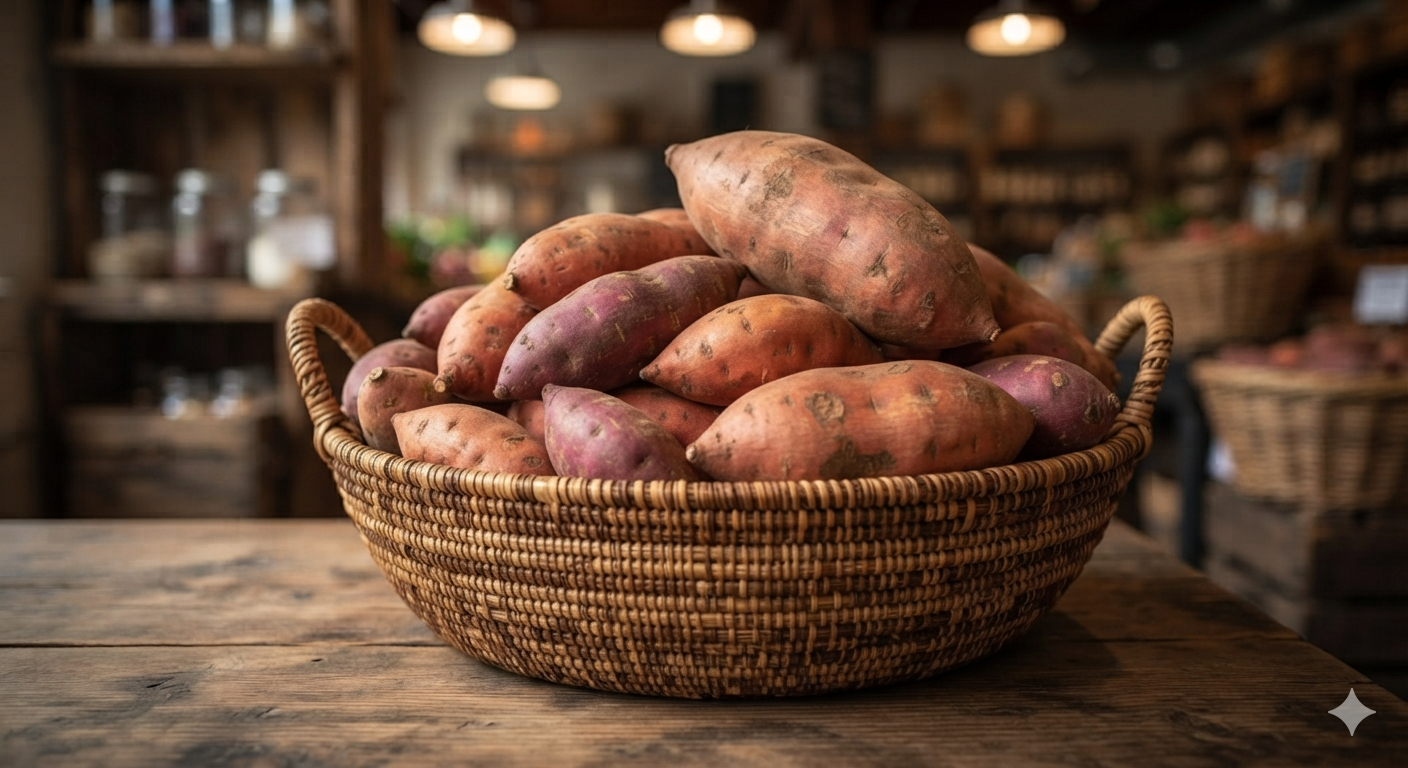 Potatoes