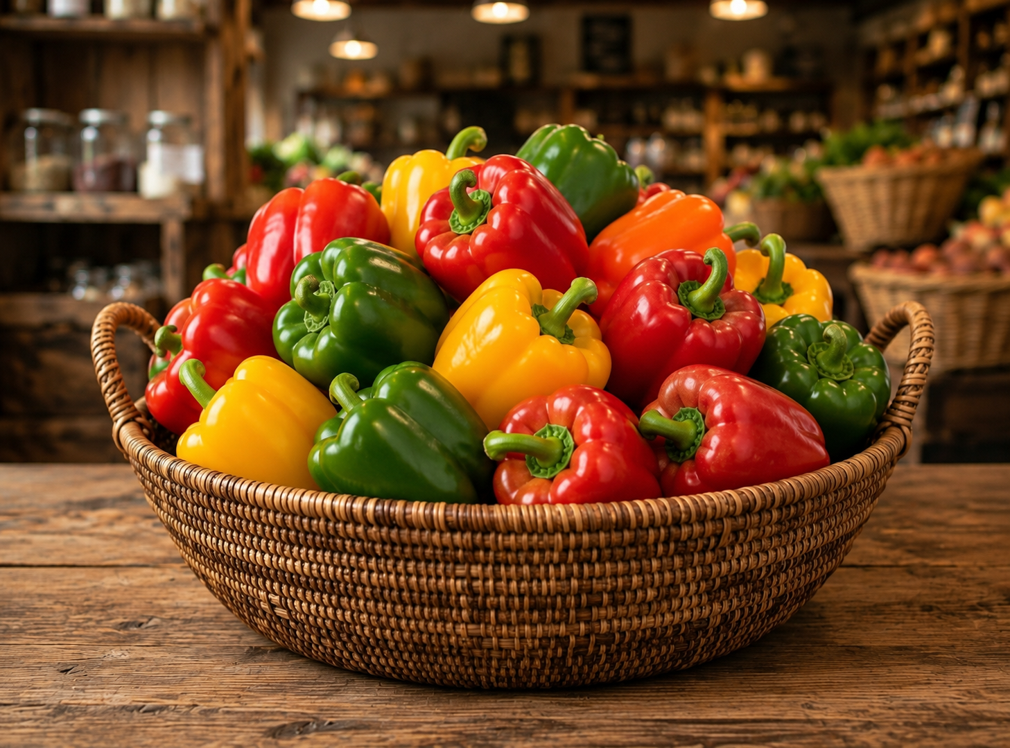 Bell pepper